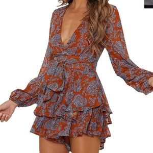 Romper Dress